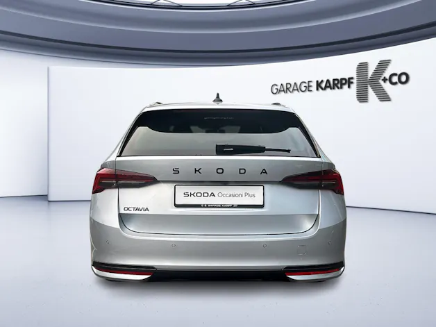 Škoda Octavia Combi 1.5 TSI mHEV DSG Sport Line