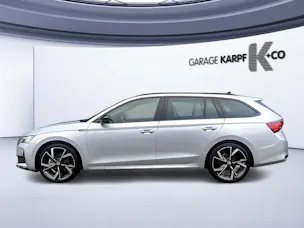 Škoda Octavia Combi 1.5 TSI mHEV DSG Sport Line