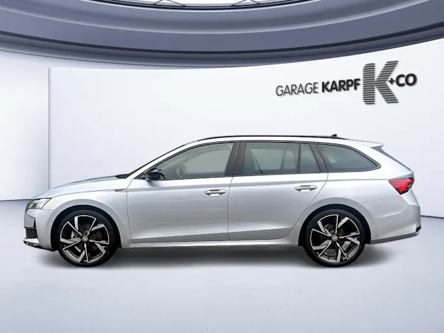 Škoda Octavia Combi 1.5 TSI mHEV DSG Sport Line