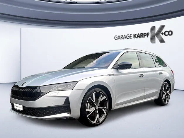 Škoda Octavia Combi 1.5 TSI mHEV DSG Sport Line