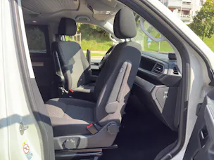 VW T6.1 California 2.0 TDI Beach Liberty DSG