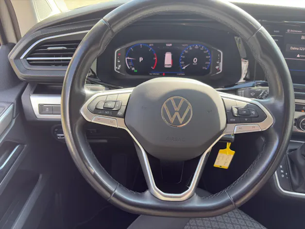 VW T6.1 California 2.0 TDI Beach Liberty DSG