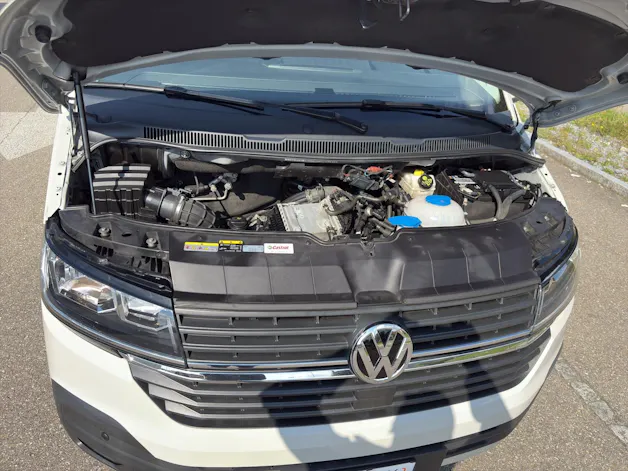 VW T6.1 California 2.0 TDI Beach Liberty DSG