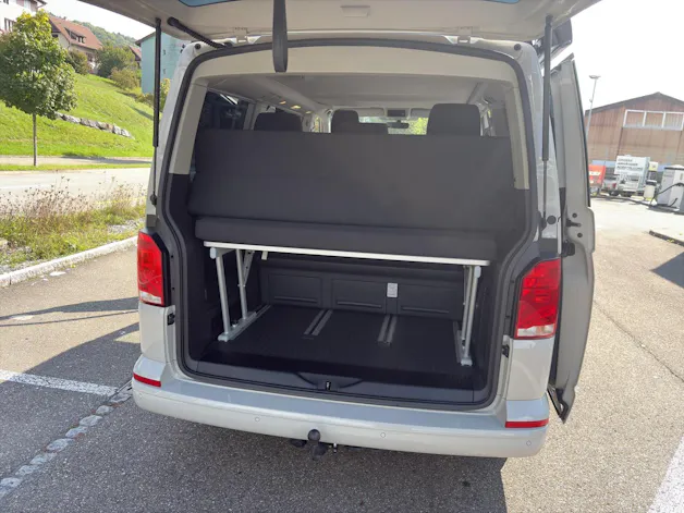 VW T6.1 California 2.0 TDI Beach Liberty DSG