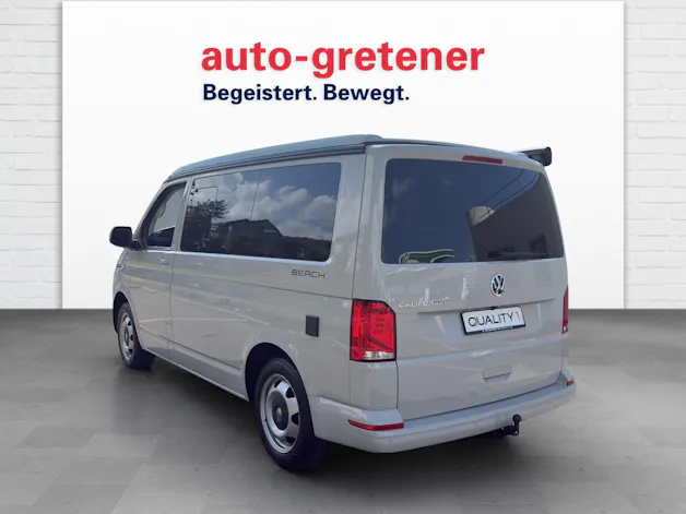 VW T6.1 California 2.0 TDI Beach Liberty DSG