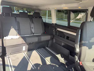 VW T6.1 California 2.0 TDI Beach Liberty DSG