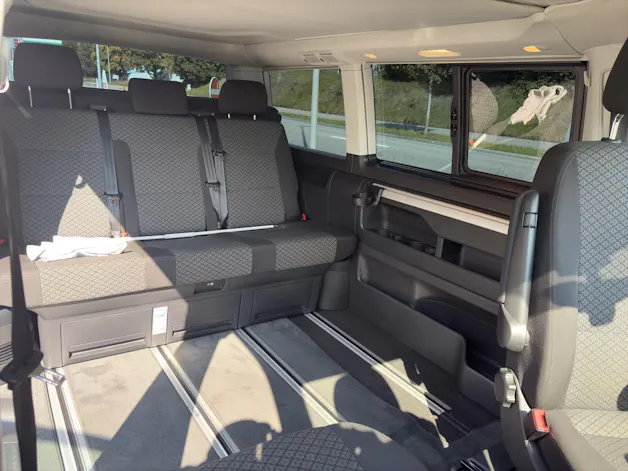 VW T6.1 California 2.0 TDI Beach Liberty DSG