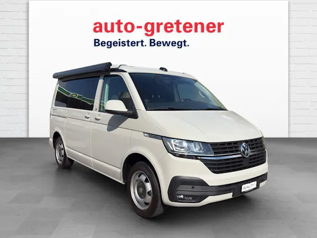 VW T6.1 California 2.0 TDI Beach Liberty DSG