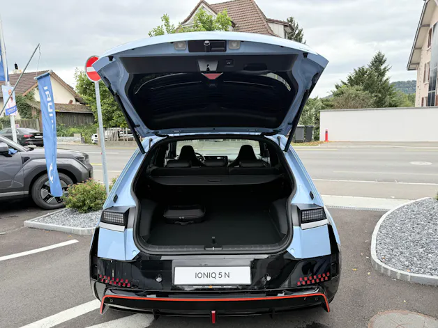 Hyundai Ioniq 5 N 84kWh 4WD