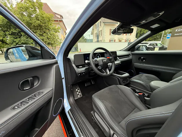 Hyundai Ioniq 5 N 84kWh 4WD