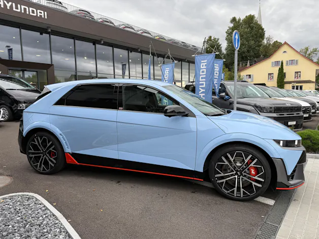 Hyundai Ioniq 5 N 84kWh 4WD