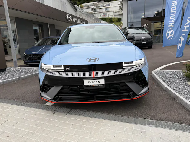 Hyundai Ioniq 5 N 84kWh 4WD