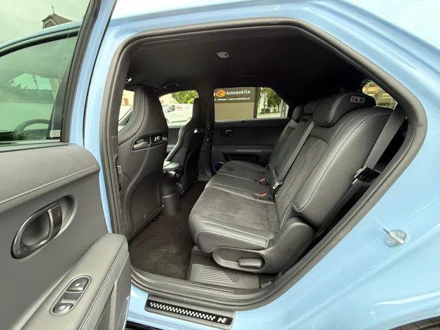 Hyundai Ioniq 5 N 84kWh 4WD
