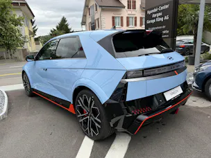 Hyundai Ioniq 5 N 84kWh 4WD