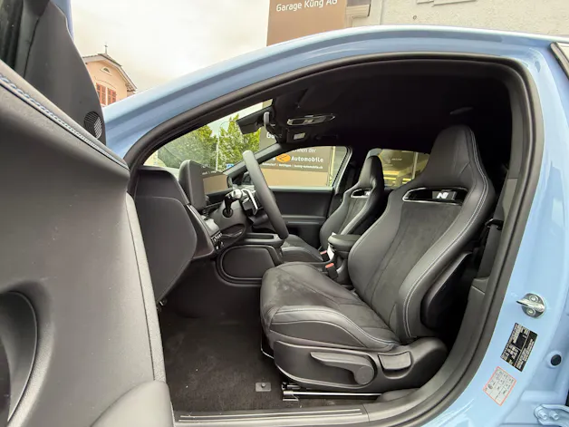 Hyundai Ioniq 5 N 84kWh 4WD