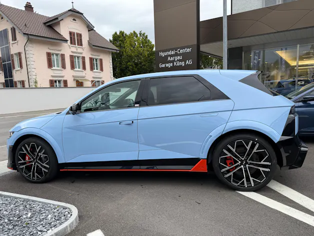 Hyundai Ioniq 5 N 84kWh 4WD