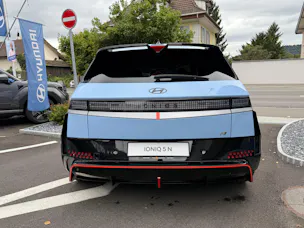 Hyundai Ioniq 5 N 84kWh 4WD
