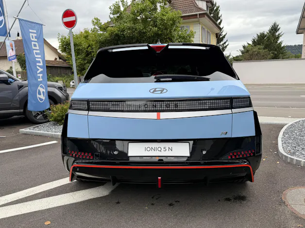 Hyundai Ioniq 5 N 84kWh 4WD