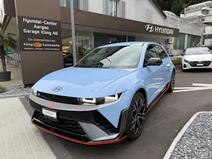 Hyundai Ioniq 5 N 84kWh 4WD