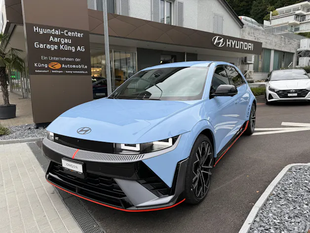 Hyundai Ioniq 5 N 84kWh 4WD
