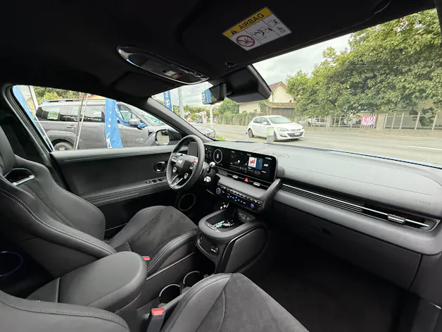 Hyundai Ioniq 5 N 84kWh 4WD