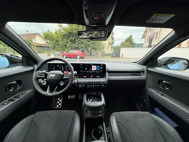 Hyundai Ioniq 5 N 84kWh 4WD