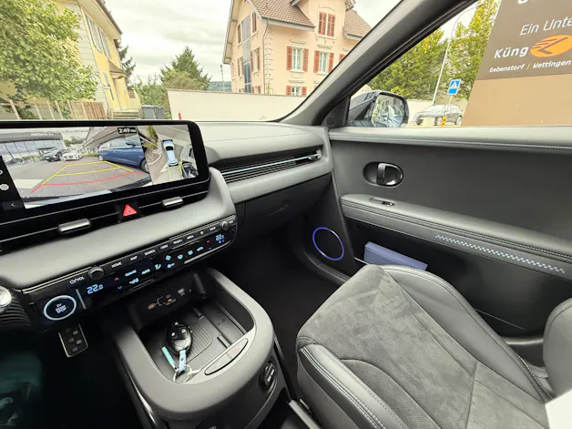 Hyundai Ioniq 5 N 84kWh 4WD