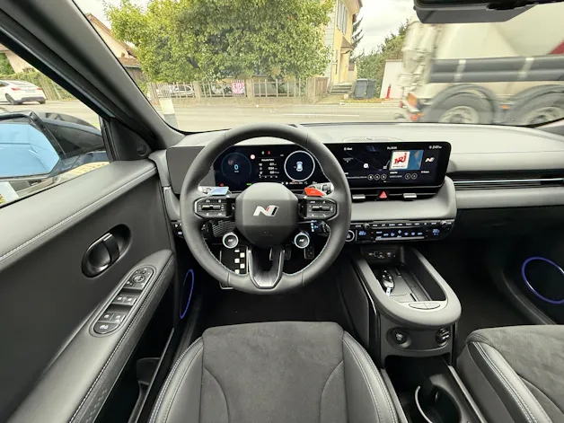Hyundai Ioniq 5 N 84kWh 4WD