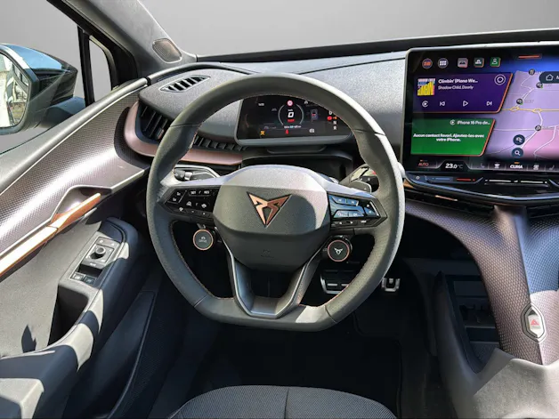 Cupra Tavascan Type 4 77 kWh Endurance Edge