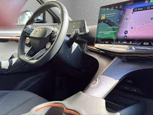 Cupra Tavascan Type 4 77 kWh Endurance Edge