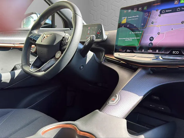 Cupra Tavascan Type 4 77 kWh Endurance Edge