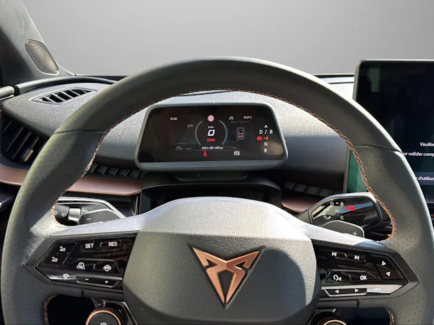 Cupra Tavascan Type 4 77 kWh Endurance Edge