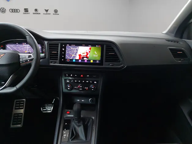 Cupra Ateca 1.5TSI Inicio DSG
