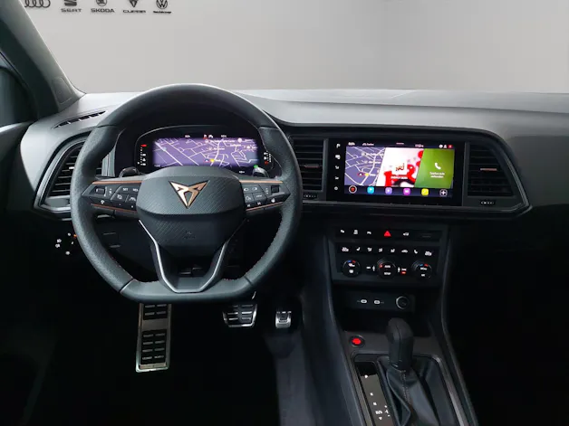 Cupra Ateca 1.5TSI Inicio DSG