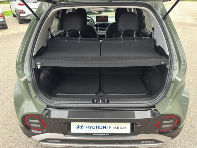 Hyundai INSTER Electric Vertex 49 KWH