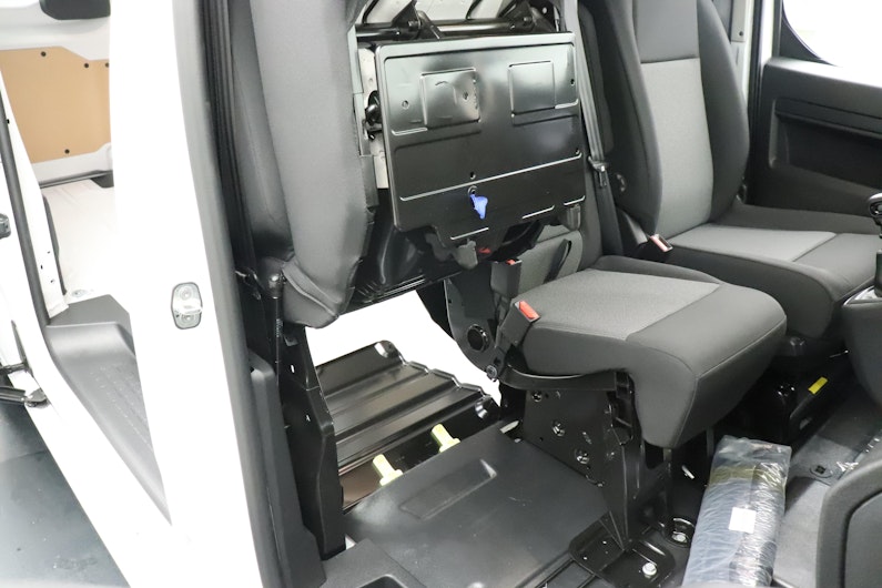 Vehicle image TOYOTA PROACE