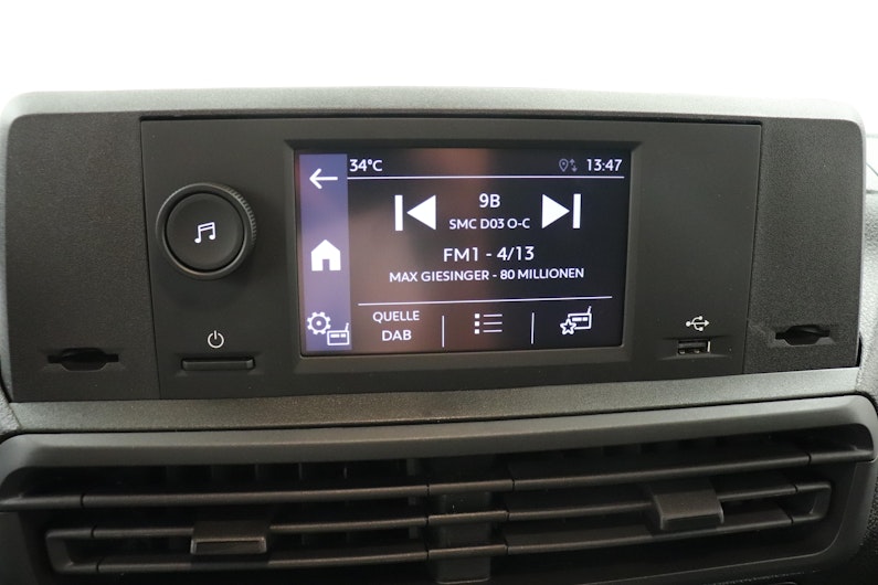 Vehicle image TOYOTA PROACE