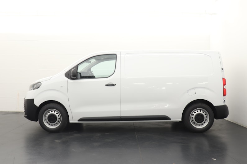 Vehicle image TOYOTA PROACE