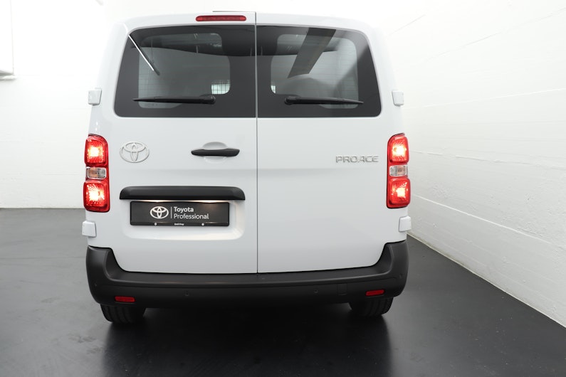 Vehicle image TOYOTA PROACE
