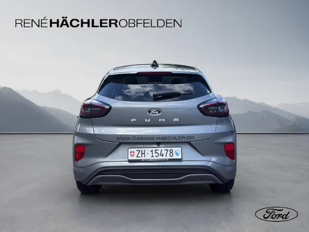 Ford Puma Gen-E Premium