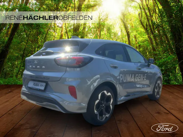 Ford Puma Gen-E Premium