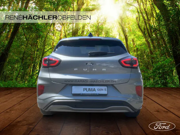 Ford Puma Gen-E Premium