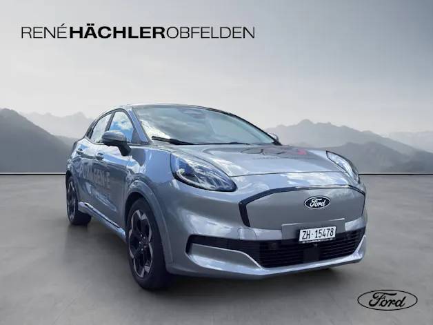 Ford Puma Gen-E Premium