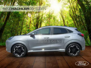 Ford Puma Gen-E Premium
