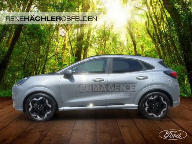 Ford Puma Gen-E Premium