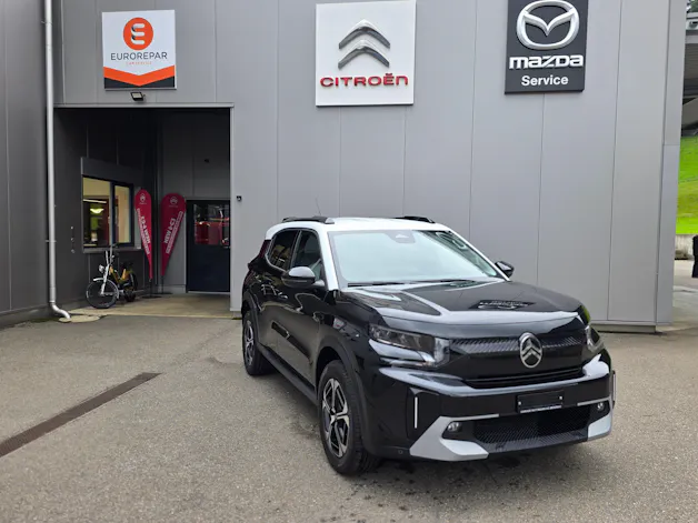Citroën C3 Aircross 1.2 Hybrid Max