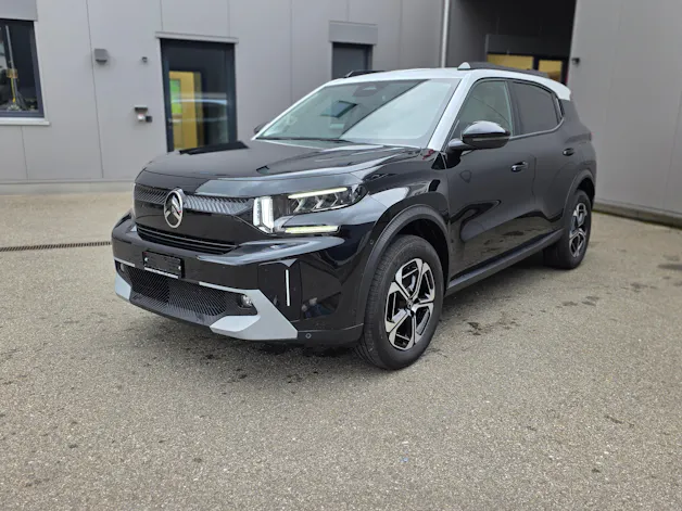 Citroën C3 Aircross 1.2 Hybrid Max