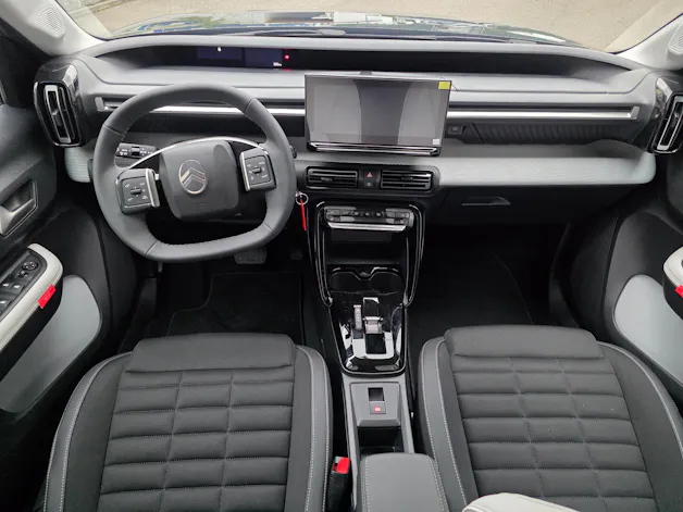 Citroën C3 Aircross 1.2 Hybrid Max