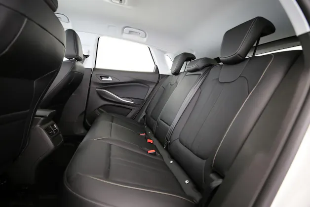 Opel Grandland 1.6 T PHEV Elegance