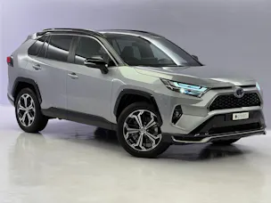 Toyota RAV4 2.5 Plug-In-Hybrid Platinum